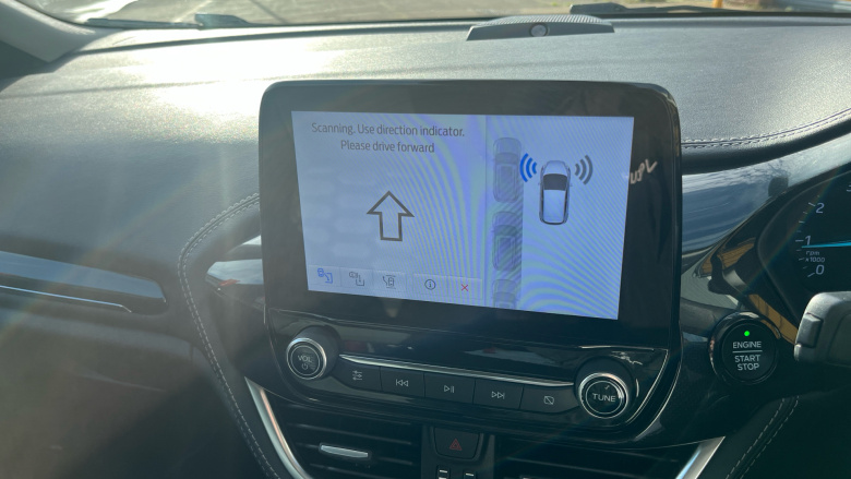 Ford Fiesta 1.0 EcoBoost Hybrid mHEV 125 Vignale Edition 5dr Petrol Hatchback